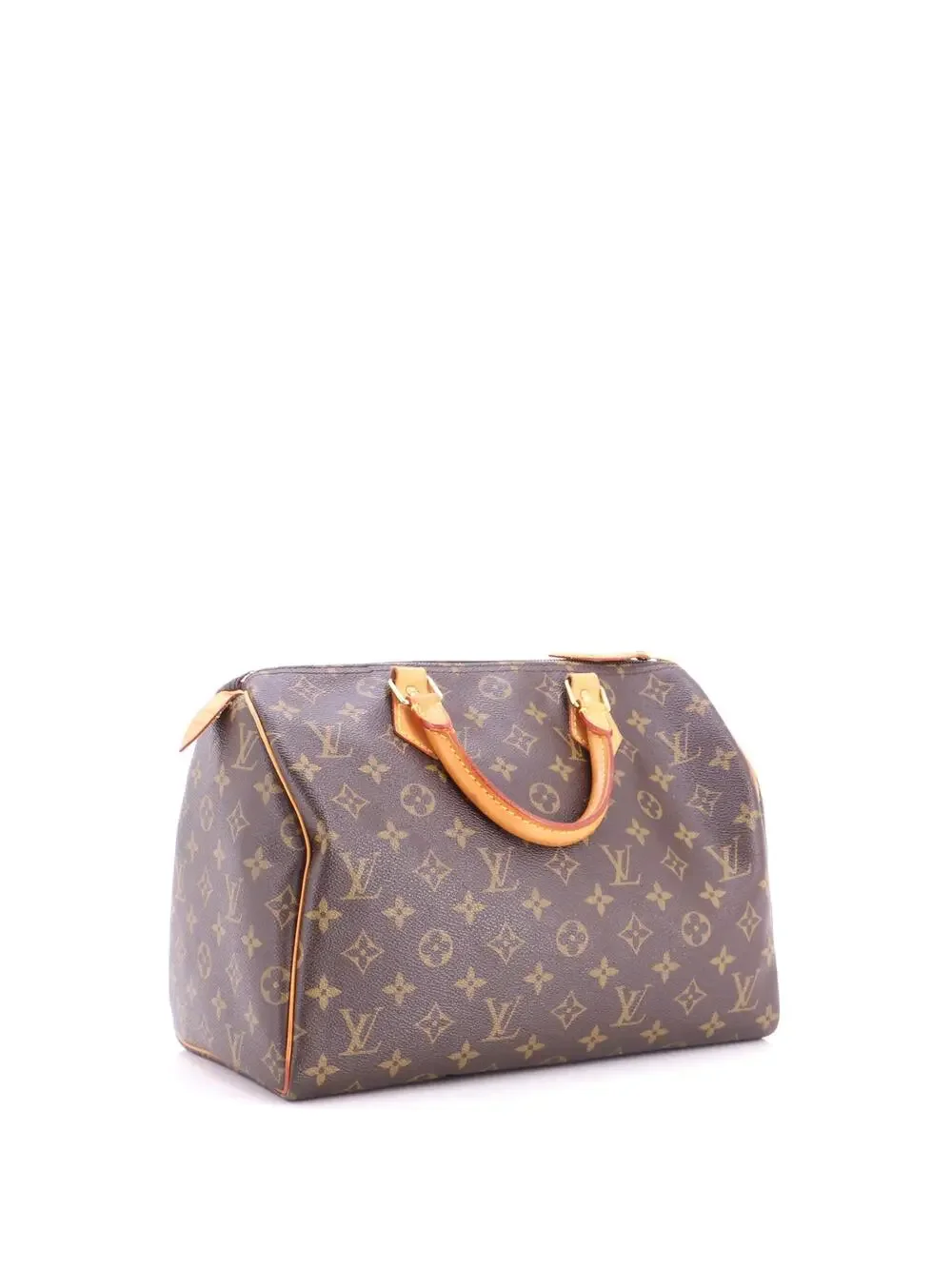 Louis Vuitton Speedy Handbag Canvas 30 #288700L16B